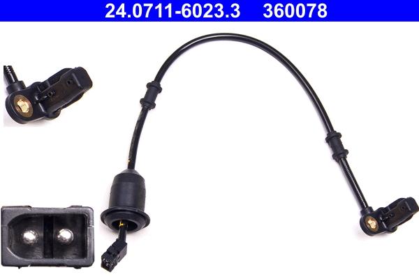 ATE ABS sensor 24.0711-6023.3