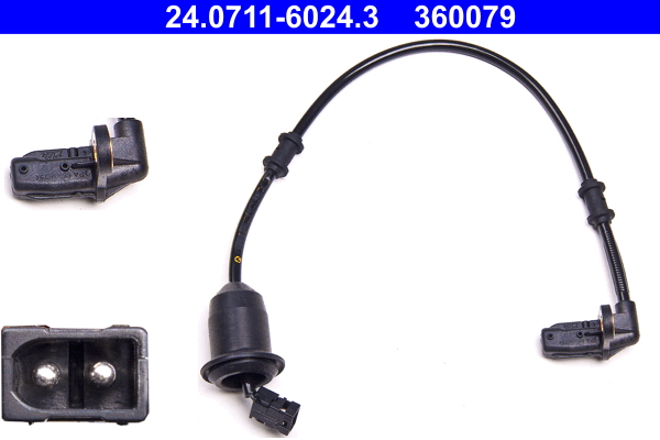 ATE ABS sensor 24.0711-6024.3