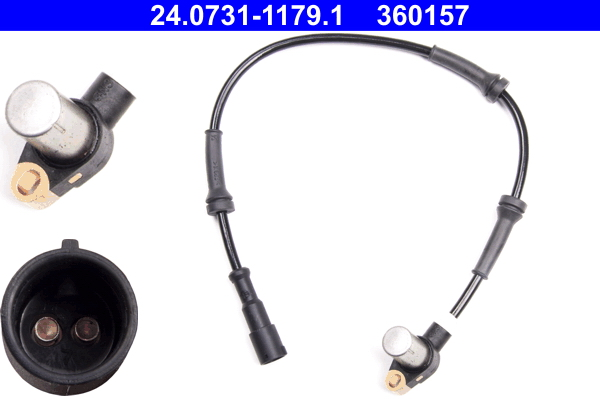 ATE ABS sensor 24.0731-1179.1