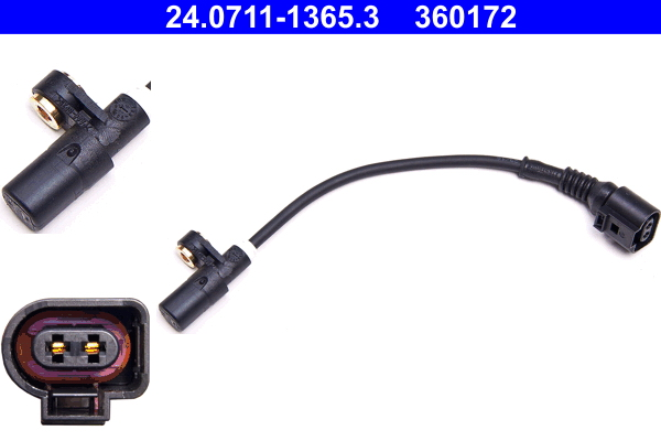 ATE ABS sensor 24.0711-1365.3