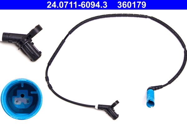 ATE ABS sensor 24.0711-6094.3