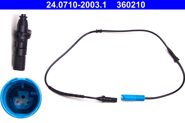 ATE ABS sensor 24.0710-2003.1