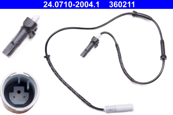 ATE ABS sensor 24.0710-2004.1