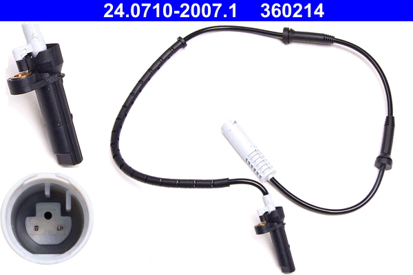 ATE ABS sensor 24.0710-2007.1