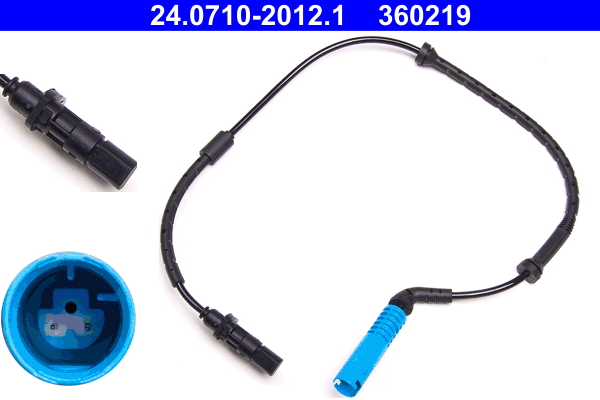 ATE ABS sensor 24.0710-2012.1