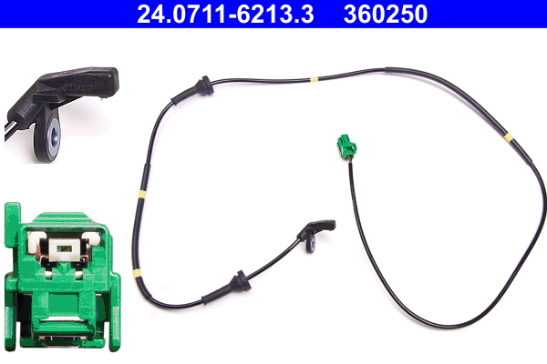 ATE ABS sensor 24.0711-6213.3