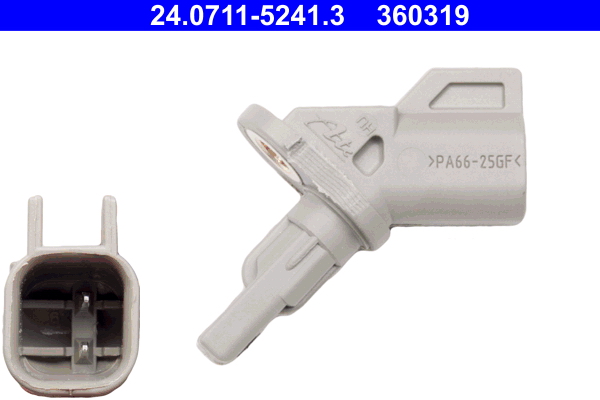ATE ABS sensor 24.0711-5241.3