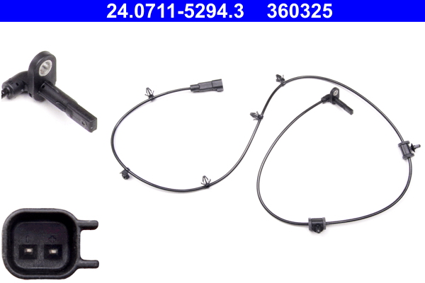 ATE ABS sensor 24.0711-5294.3