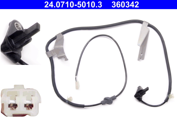 ATE ABS sensor 24.0710-5010.3