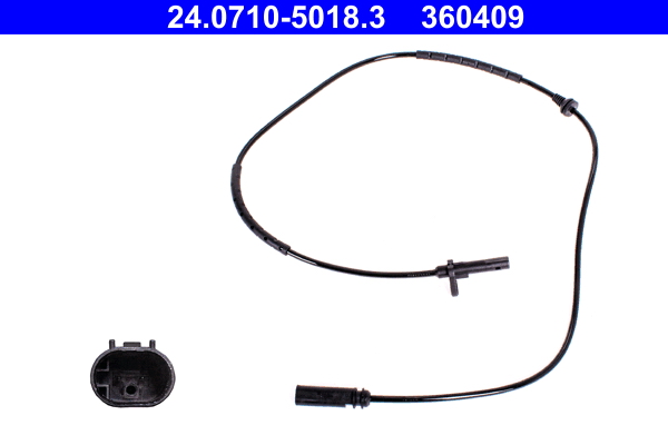 ATE ABS sensor 24.0710-5018.3