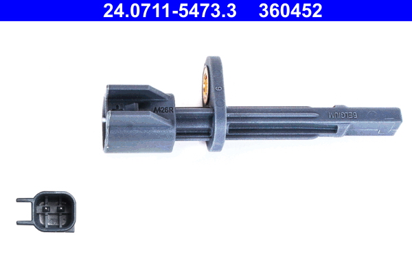 ATE ABS sensor 24.0711-5473.3