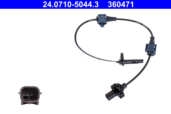 ATE ABS sensor 24.0710-5044.3