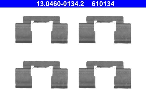 ATE Rem montageset 13.0460-0134.2