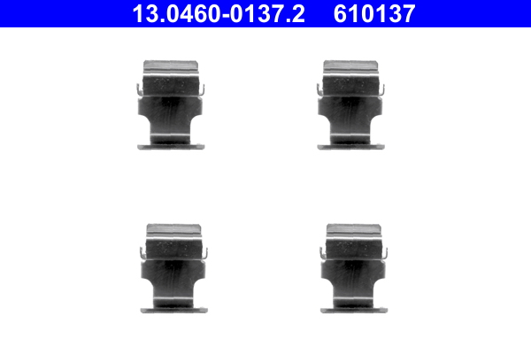 ATE Rem montageset 13.0460-0137.2