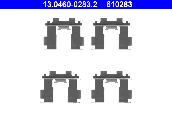 ATE Rem montageset 13.0460-0283.2