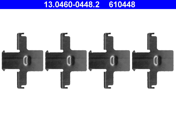 ATE Rem montageset 13.0460-0448.2