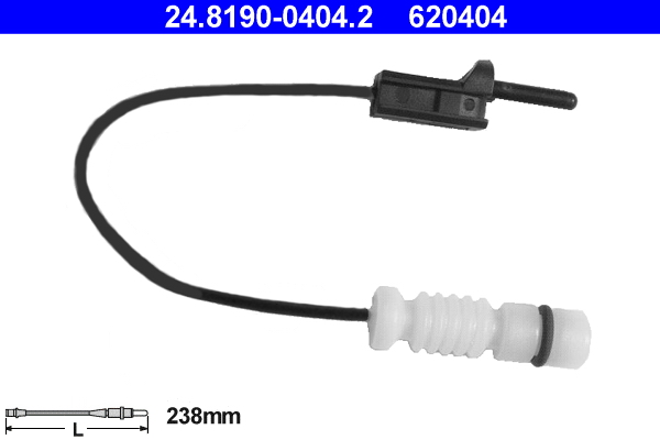 ATE Slijtage indicator 24.8190-0404.2