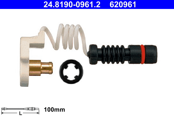 ATE Slijtage indicator 24.8190-0961.2