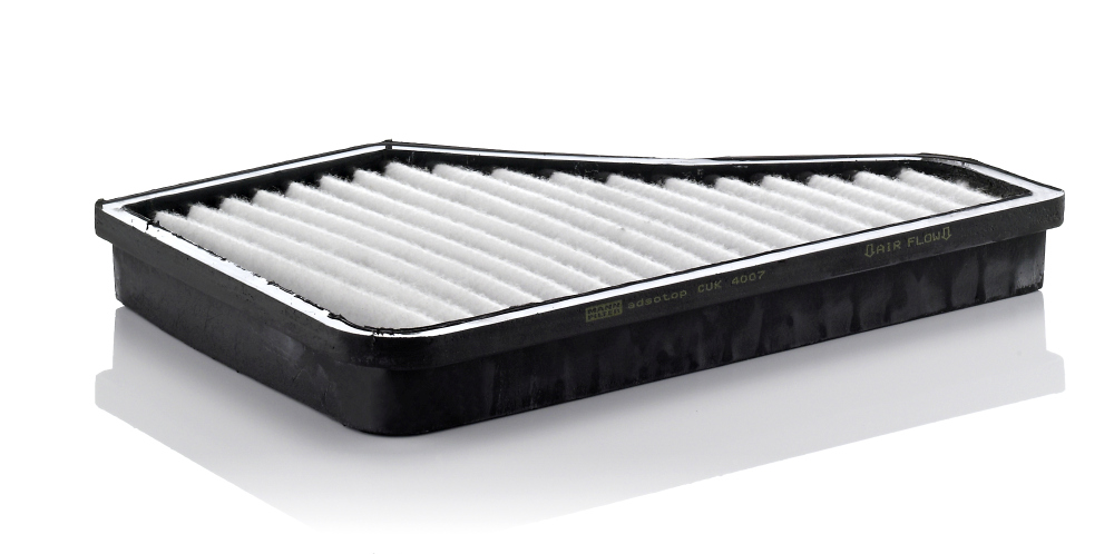 Mann-Filter Interieurfilter CUK 4007