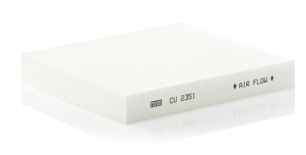 Mann-Filter Interieurfilter CU 2351