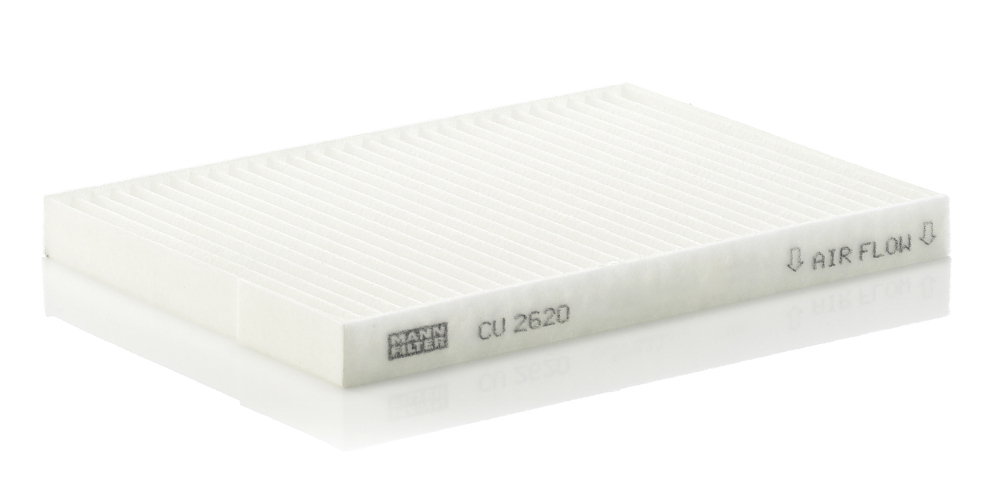 Mann-Filter Interieurfilter CU 2620