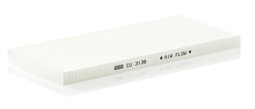 Mann-Filter Interieurfilter CU 3138