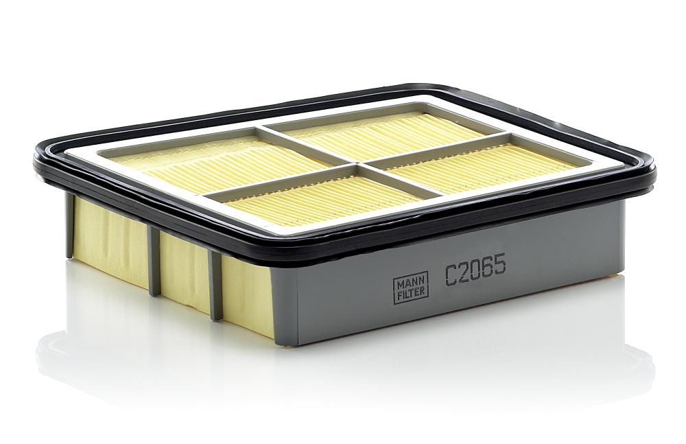 Mann-Filter Luchtfilter C 2065