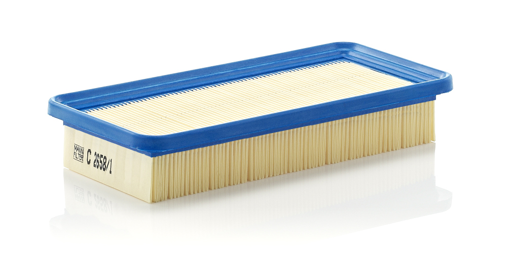 Mann-Filter Luchtfilter C 2658/1