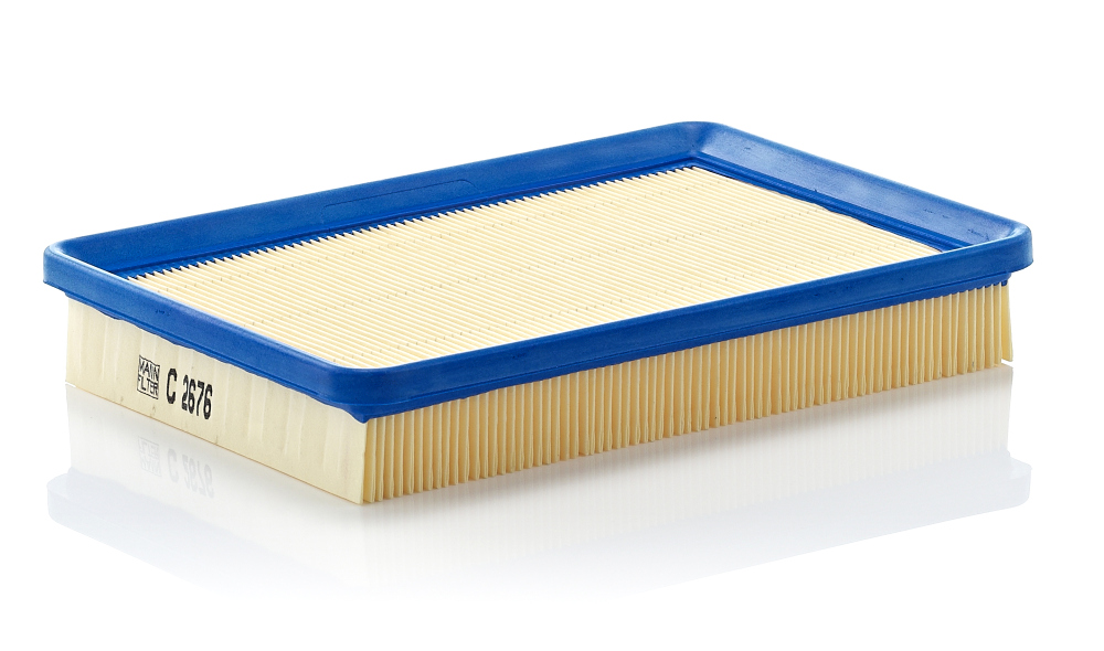 Mann-Filter Luchtfilter C 2676