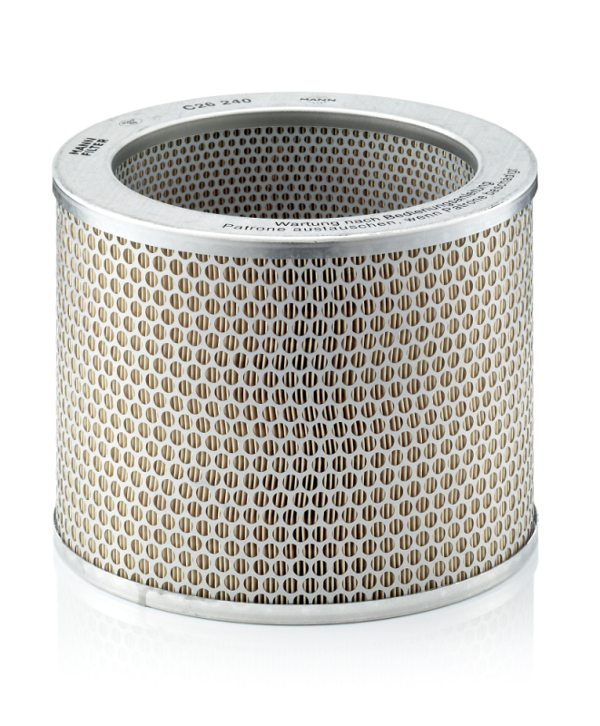 Mann-Filter Luchtfilter C 26 240