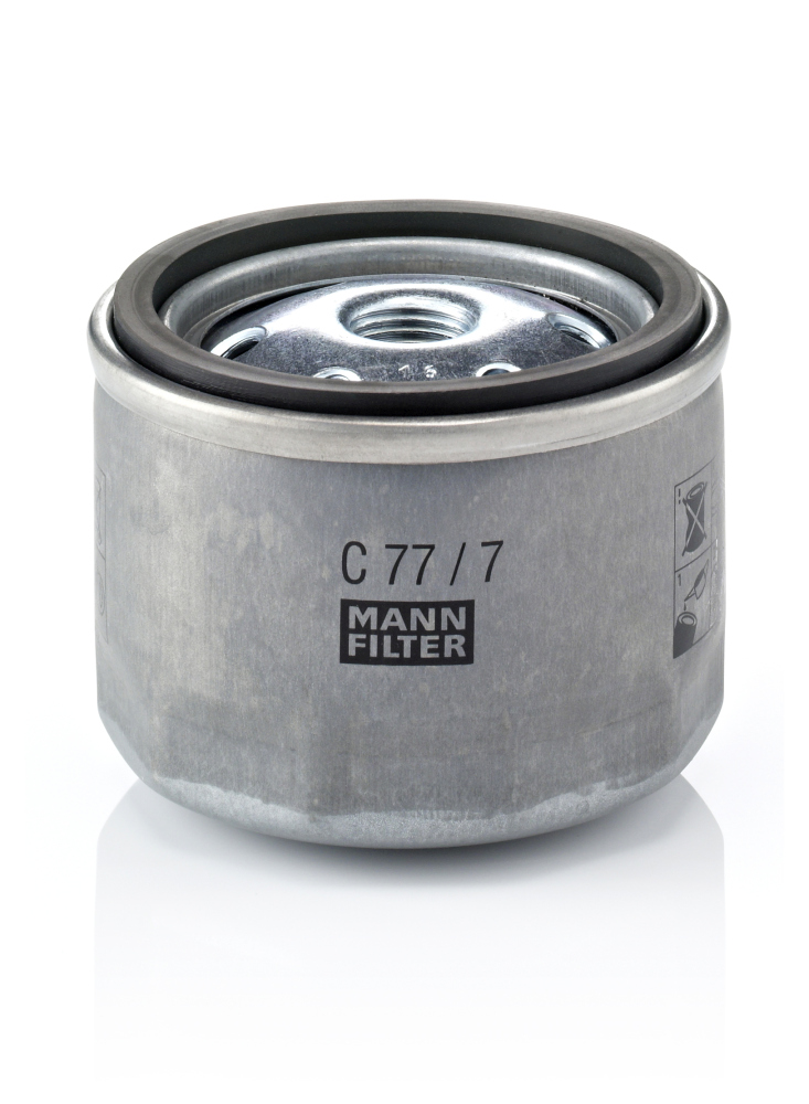 Mann-Filter Luchtfilter, compressor C 77/7