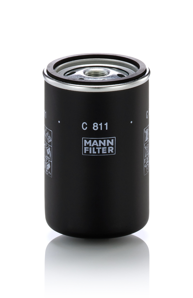 Mann-Filter Luchtfilter C 811