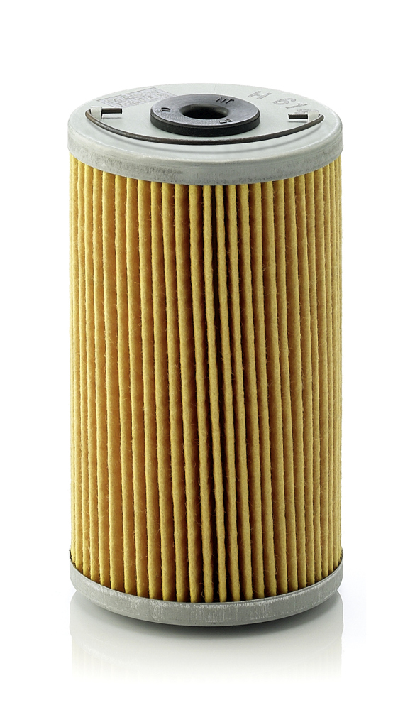 Mann-Filter Oliefilter H 614 n