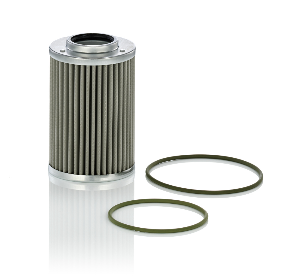 Mann-Filter Filter/oliezeef automaatbak H 710/1 z