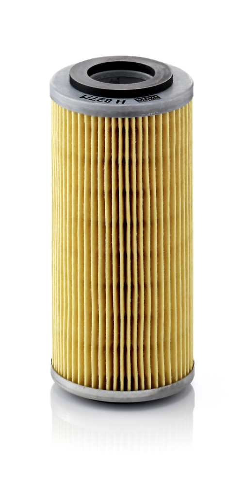 Mann-filter Oliefilter H 827-1 N