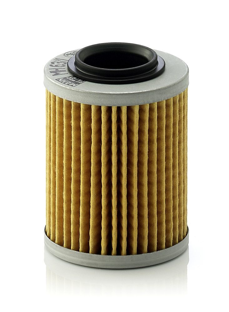 Mann-filter Oliefilter MH 63-1