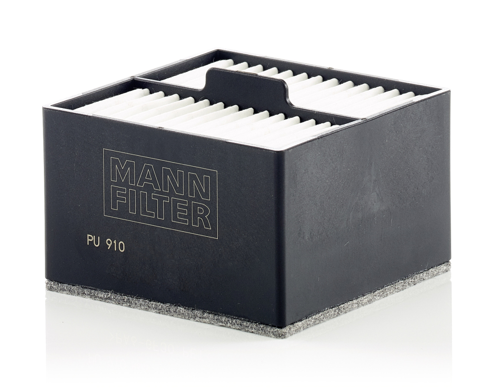 Mann-Filter Brandstoffilter PU 910