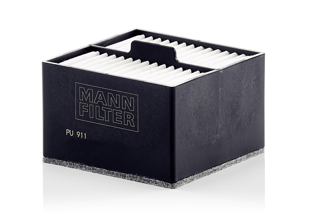 Mann-Filter Brandstoffilter PU 911