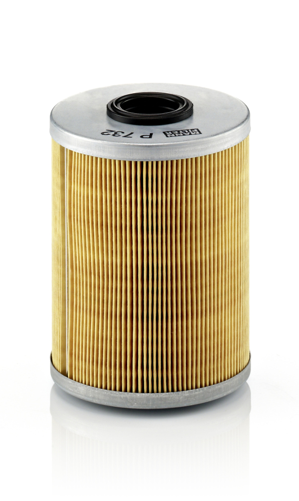 Mann-Filter Brandstoffilter P 732 x