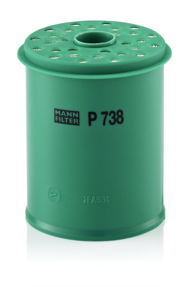 Mann-Filter Brandstoffilter P 738 x