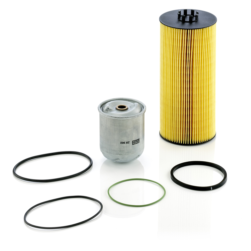 Mann-filter Oliefilter SP 2041-2 X