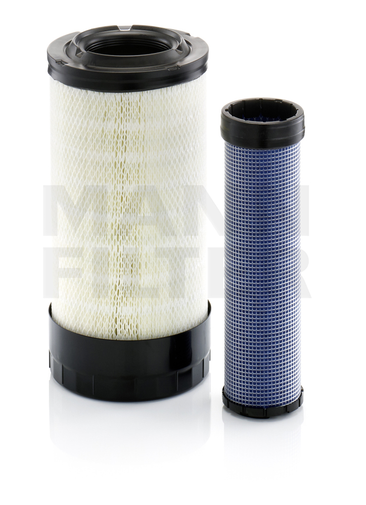 Mann-Filter Luchtfilter SP 3022-2