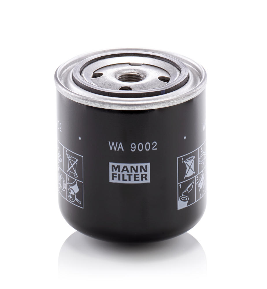 Mann-Filter Koelmiddelfilter WA 9002