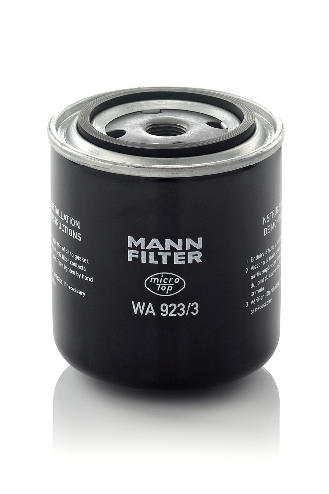 Mann-Filter Koelmiddelfilter WA 923/3