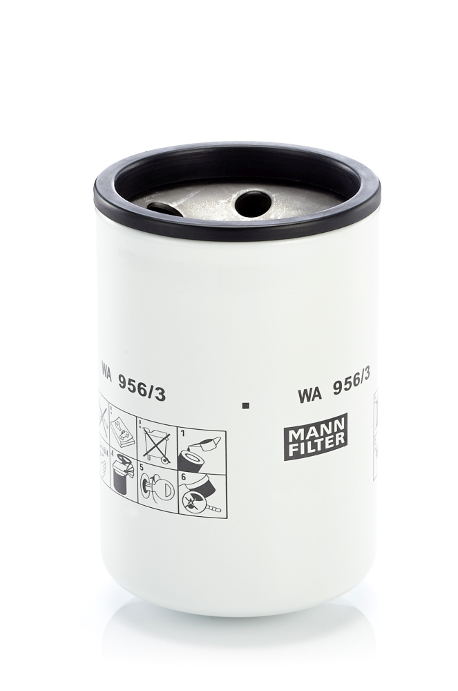 Mann-Filter Koelmiddelfilter WA 956/3