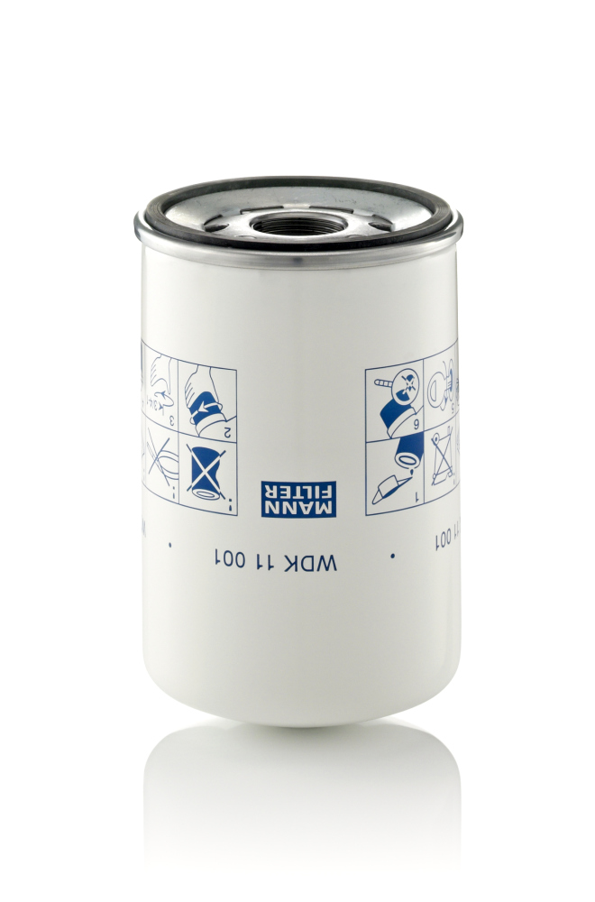 Mann-Filter Brandstoffilter WDK 11 001