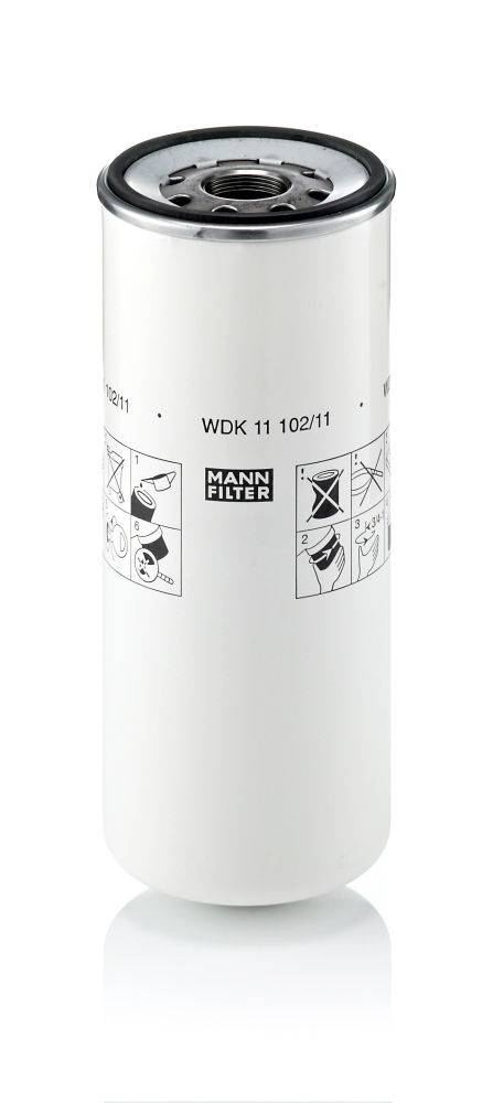 Mann-Filter Brandstoffilter WDK 11 102/11
