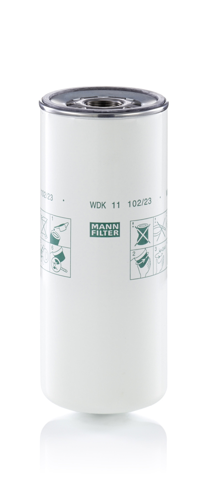 Mann-Filter Brandstoffilter WDK 11 102/23