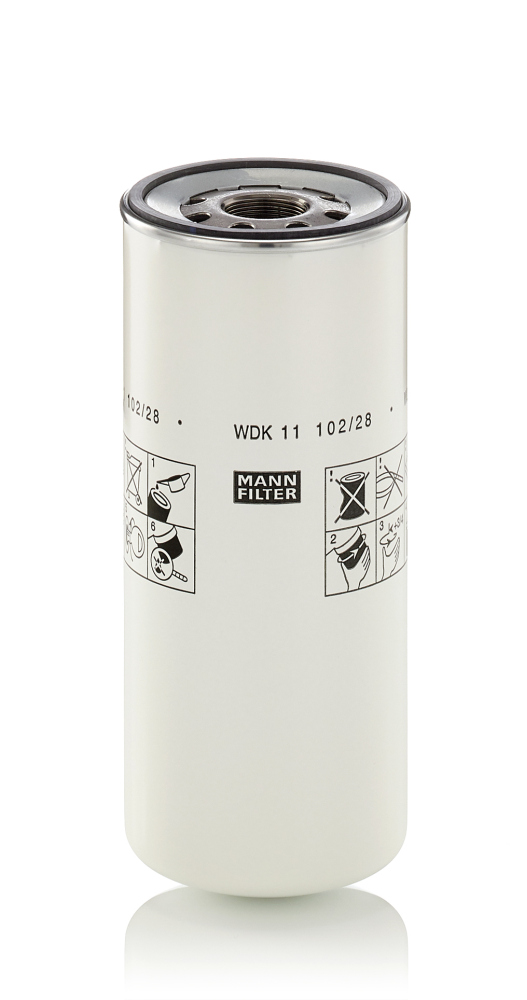 Mann-Filter Brandstoffilter WDK 11 102/28