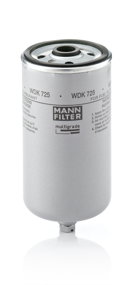 Mann-Filter Brandstoffilter WDK 725